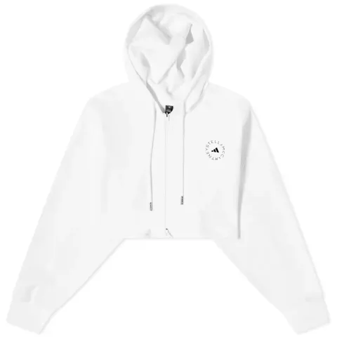 Cropped Hoodie