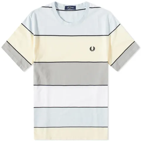 Bold Stripe T-Shirt