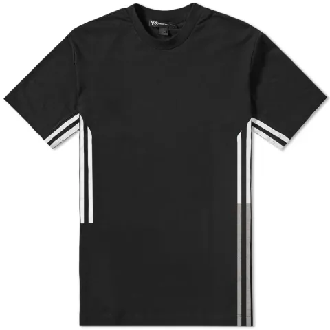 Three Side Stripes Tee