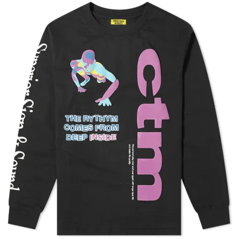 Chinatown Market SSS Long Sleeve Tee