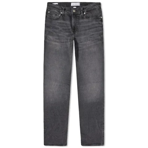 Slim Tapered Jeans