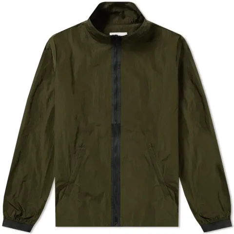 Nylon Full Zip Jacket