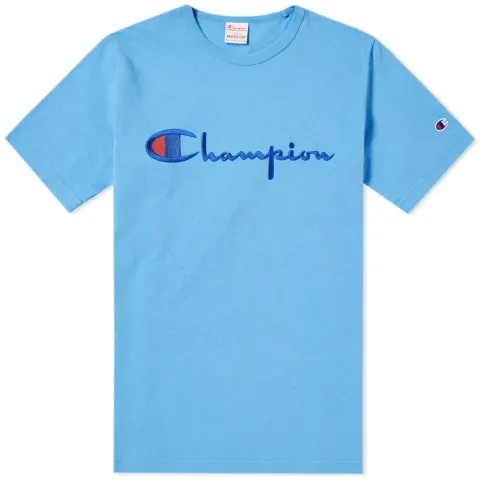 Script Logo Tee