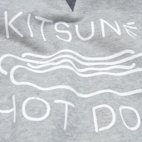 Kitsune Tee Hot Dog Sweater