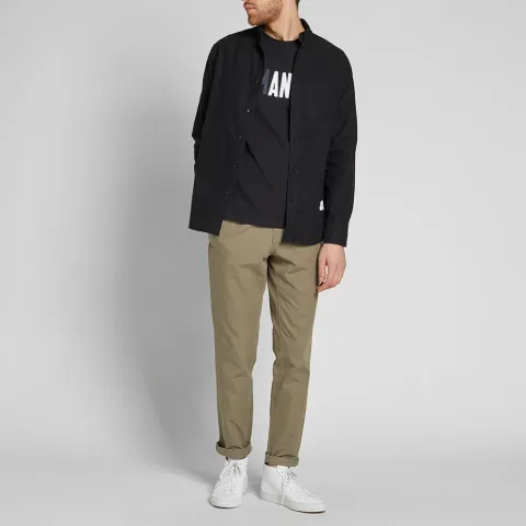 Japanese Brushed Cotton Shirt