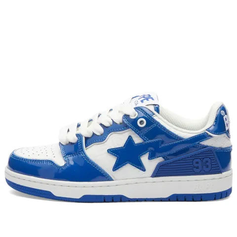 Bape Sk8 Sta Mono Sneaker