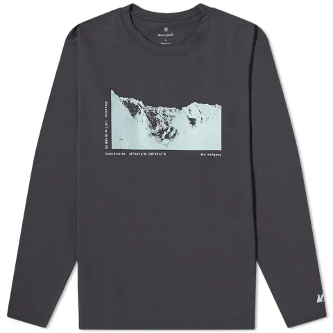 x Mountain Of Moods Long Sleeve T-Shirt