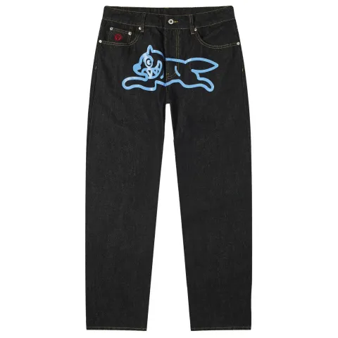 Running Dog Denim Jeans