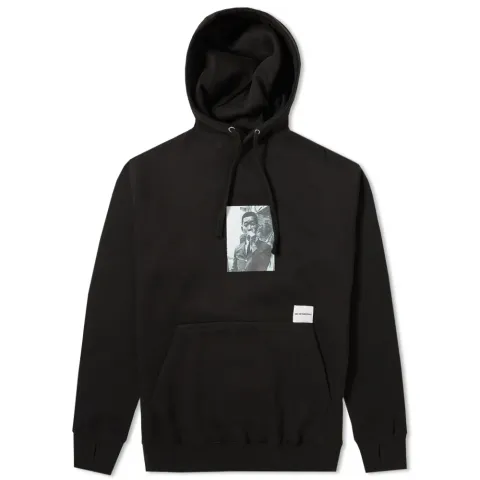 Miyuki Man Print Hoody