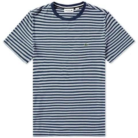 Stripe Jersey Tee