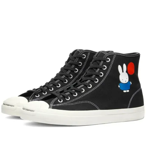 x Pop Trading Company x Miffy Jack Purcell Pro