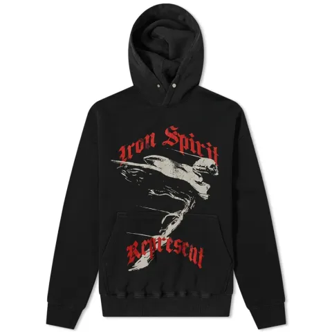 Iron Spirit Hoodie
