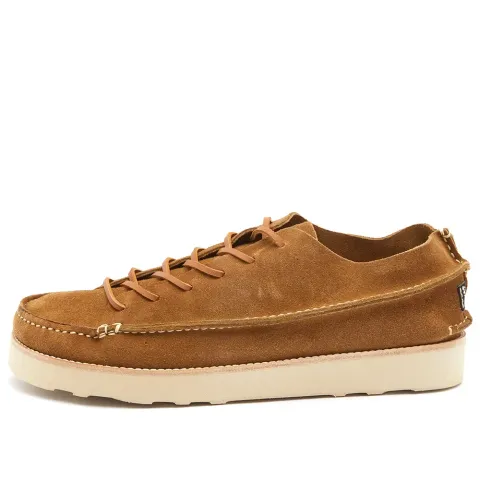 Finn III Suede