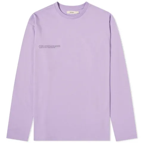 Long Sleeve Organic Cotton T-Shirt