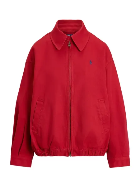Classic Jacket Red