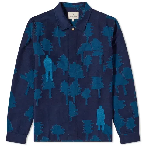 Patch Shirt