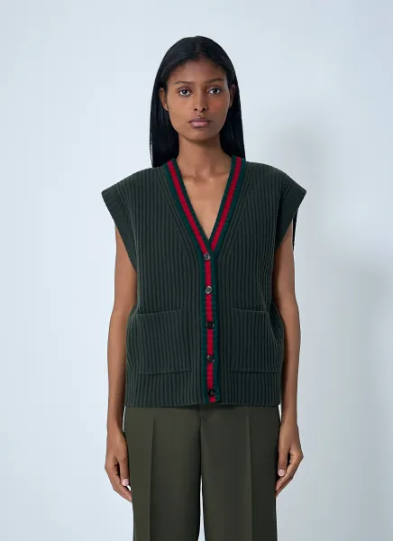 Wool Vest