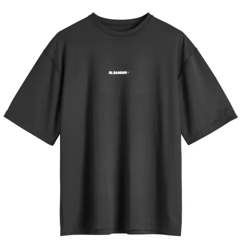 Jil Sander Plus Logo Active T-Shirt