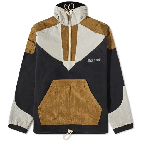 Mantsyman 1/2 Zip Fleece