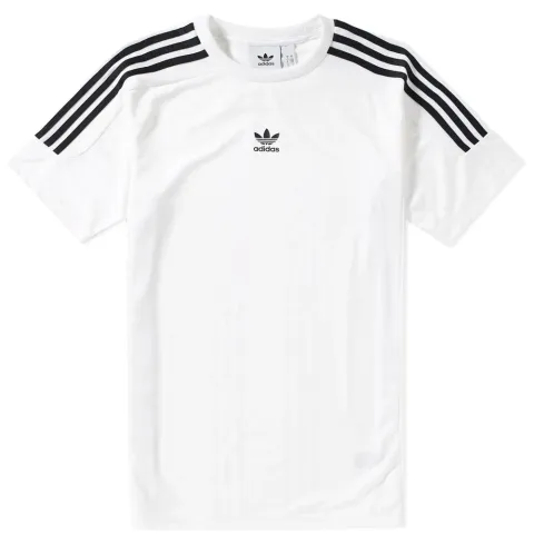 Jacquard 3 Stripe Tee