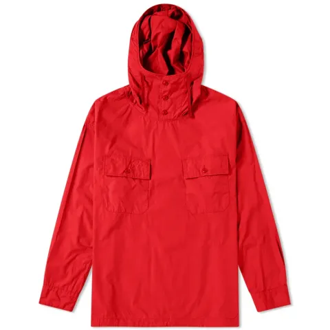 Cagoule Shirt Jacket
