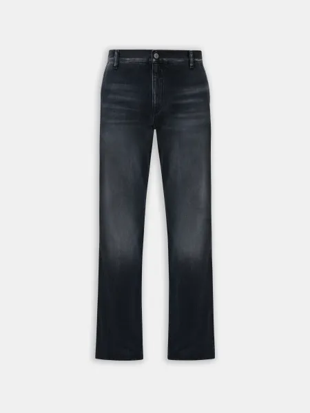 BOOT CUT JEAN - Storm Black