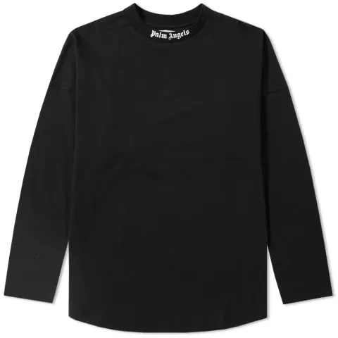 KK Logo Over Long Sleeve Tee