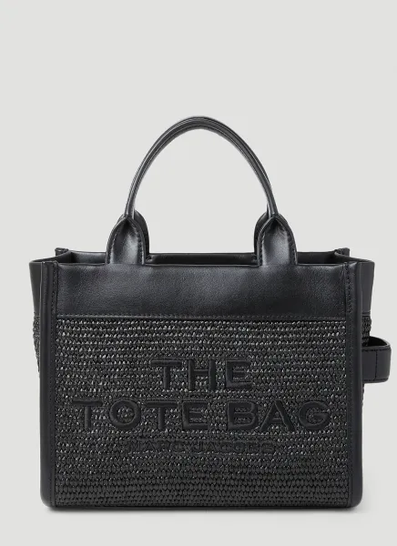 DTM Woven Mini Tote Bag