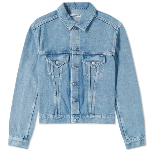 Mudride Denim Jacket