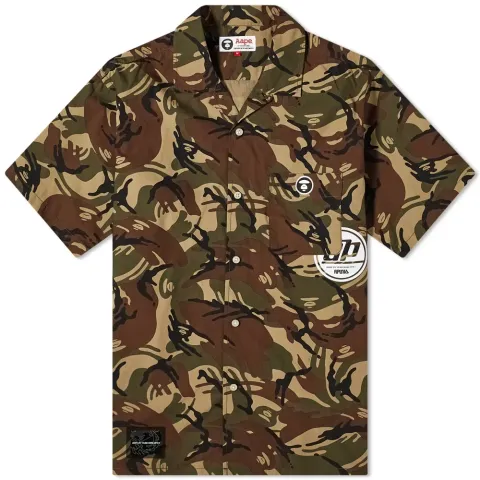 AAPE 1 Pocket Vacation Shirt