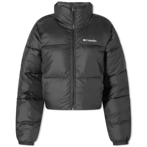 Puffect Cropped Jacket