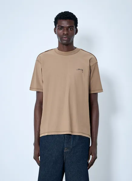 Logo Motif T-Shirt