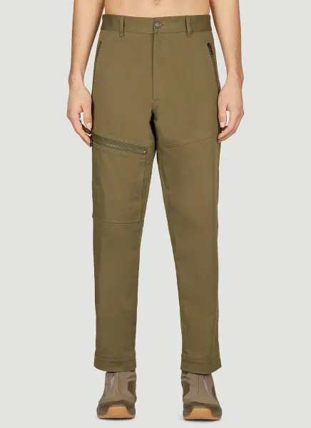 Zip Pocket Pants