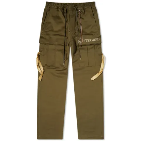 Skull Cargo Pant
