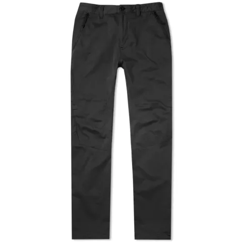 Raso Cotton Zip Pant