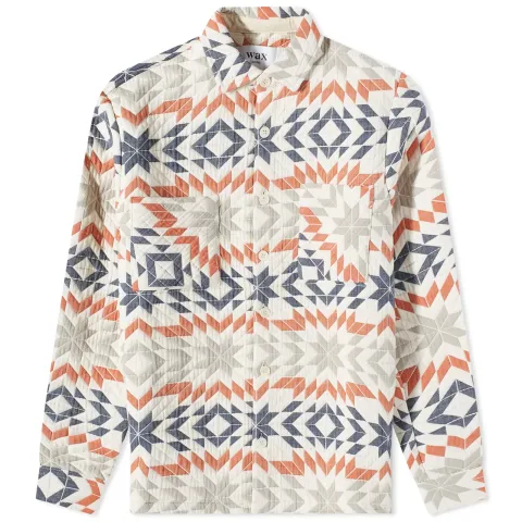 Whiting Maze Overshirt