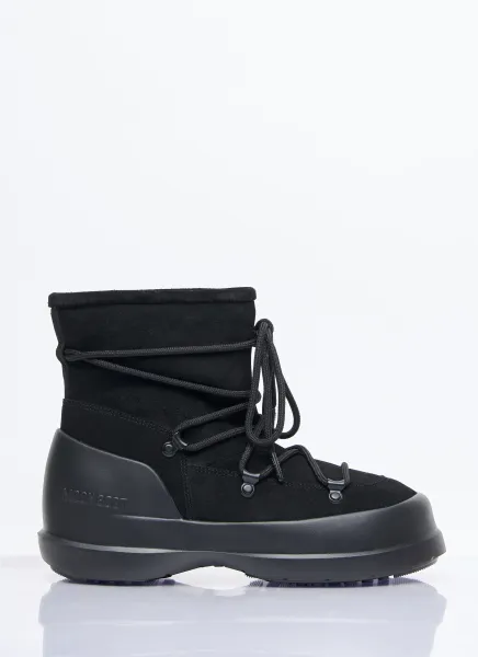 Luna Suede Boots