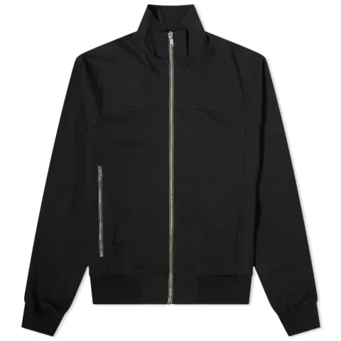 Zip Front Jogger Jacket