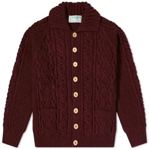 3A Lumber Cardigan