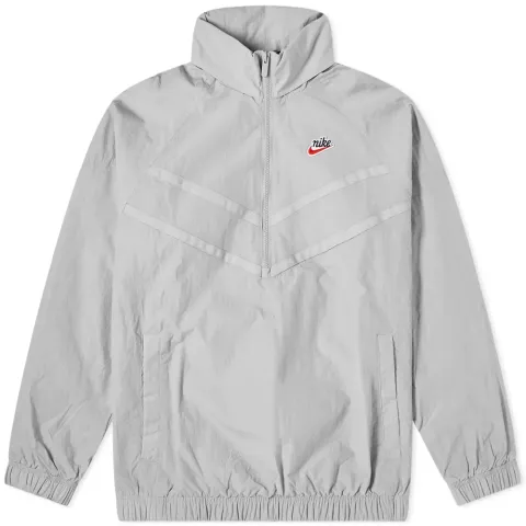Nike Heritage Half Zip Track Top