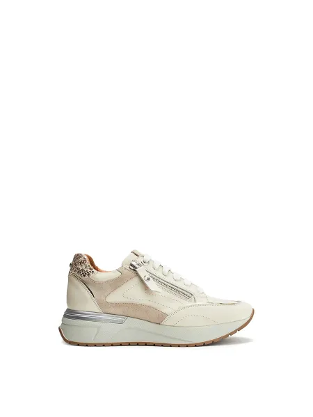 Moda In Pelle Beeli Chunky Trainers