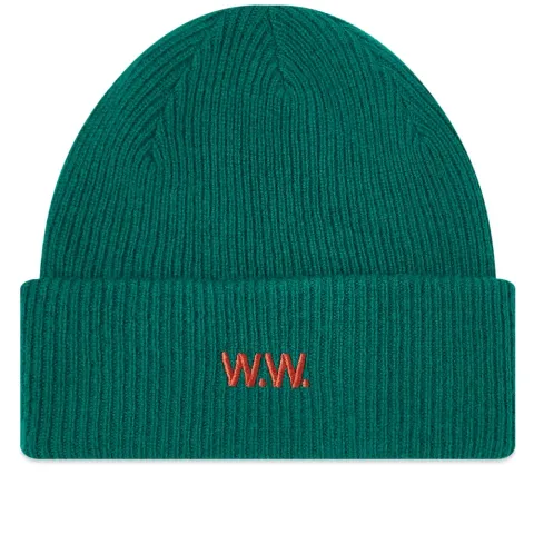 Mande Ribbed Beanie
