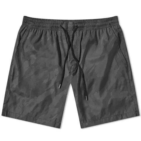 Camo Swim Shorts