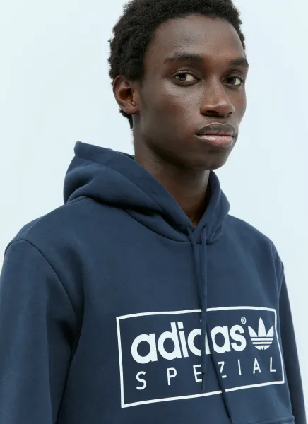 Banktop Hooded Sweatshirt