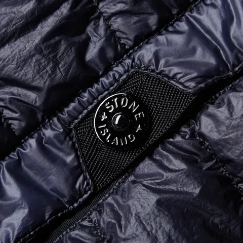 Garment Dyed Down Jacket