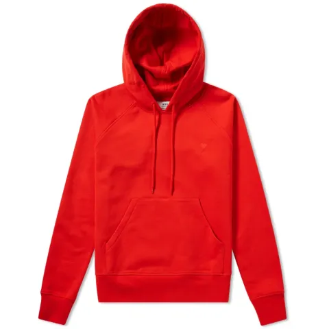 AMI Small Heart Pullover Hoody