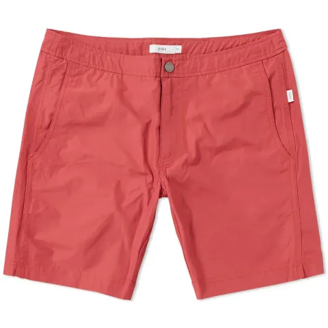 Calder 7.5" Solid Swim Short