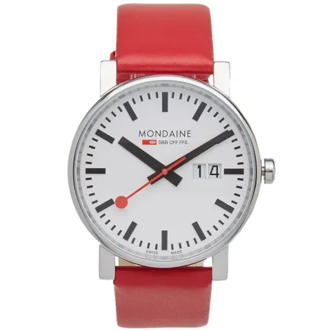 Evo Big Date 40mm Watch