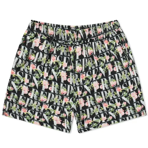 Floral Shorts