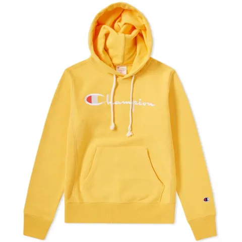 Women's Logo Script Hoody